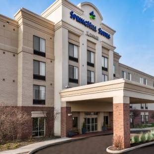 Фотографии гостиницы
SpringHill Suites Indianapolis Carmel