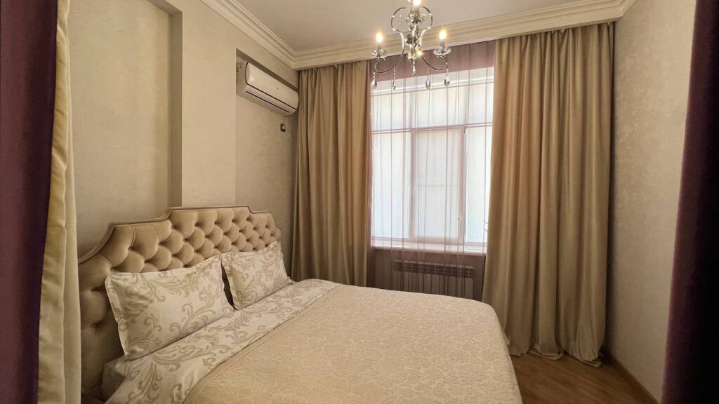 Фотография квартиры Апартаменты Sky City