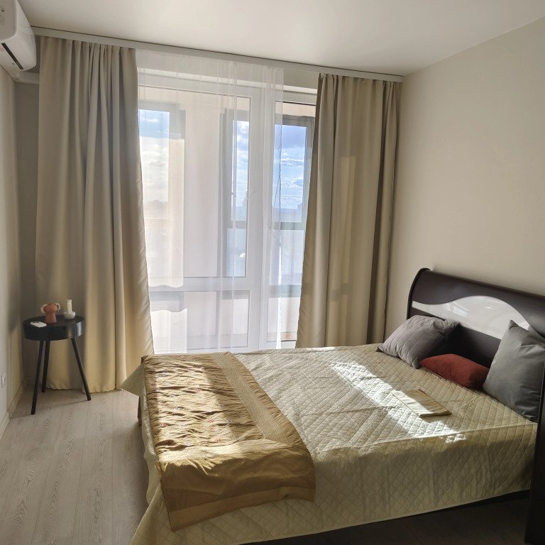 Фотография квартиры Квартира с удобным выездом в направлении Москвы в ЖК Бунин от Гостевые квартиры