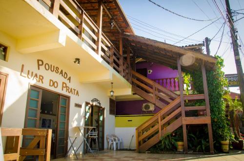Фотография мини отеля Pousada Luar do Prata