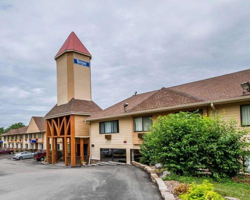 Фотография гостиницы Rodeway Inn & Suites Wisconsin Madison-Northeast