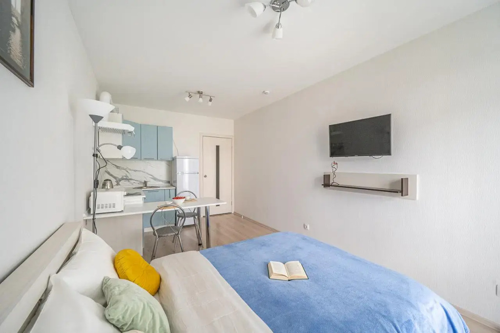 Фотография квартиры Апартаменты на улице Евгения Савкова