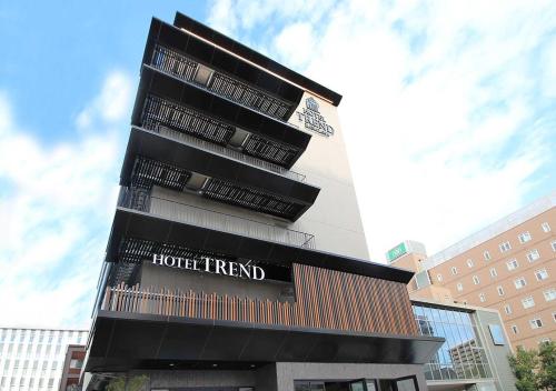 Фотография гостиницы Hotel Trend Kanazawa Ekimae