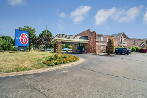 Фотография гостиницы Motel 6-Waukegan, IL