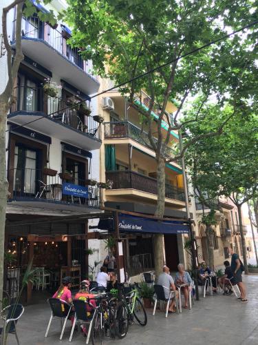 Фотография гостевого дома L'Hostalet de Canet