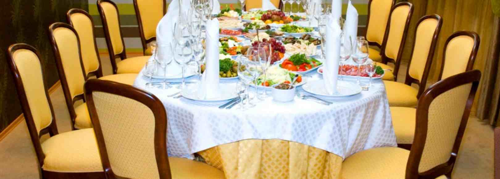 Фотография банкетного зала Парк Яхрома