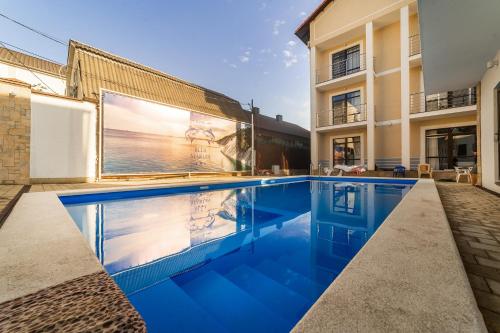 Фотография гостиницы Blue Marlin Отель