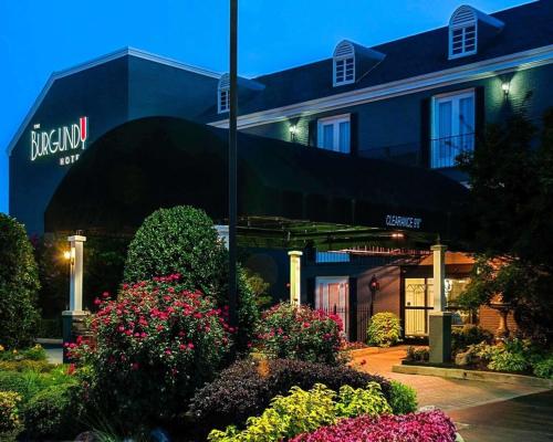 Фотография гостиницы The Burgundy Hotel, Tapestry Collection by Hilton