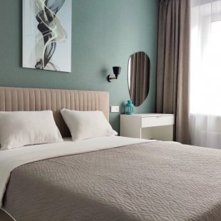 Фотография квартиры Апартаменты Панда Хоум Да Квартал Централь