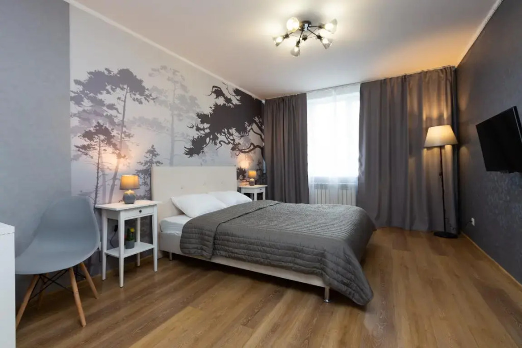 Фотография квартиры Апартаменты Этажидейли в ЖК Малевич