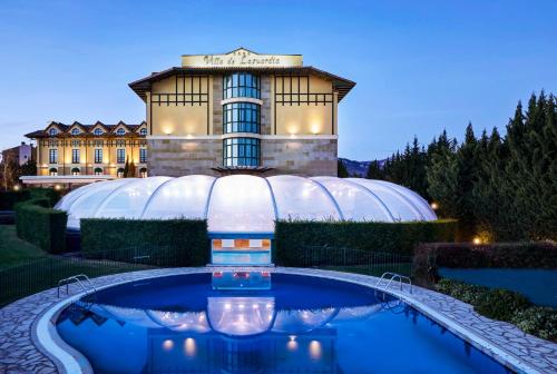 Фотография гостиницы Hotel Silken Villa de Laguardia