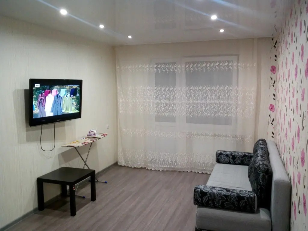 Фотография квартиры Апартаменты на Московской 121/1 1