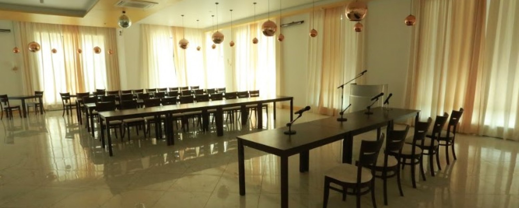 Фотографии банкетного зала Гостиный двор