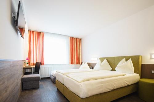 Фотография гостиницы Hotel Drei Kreuz