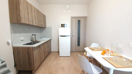 Фотографии квартиры 
            Крыша Мира на улице Василия Татищева