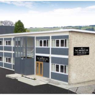 Фотографии гостевого дома
The Waverley Inn