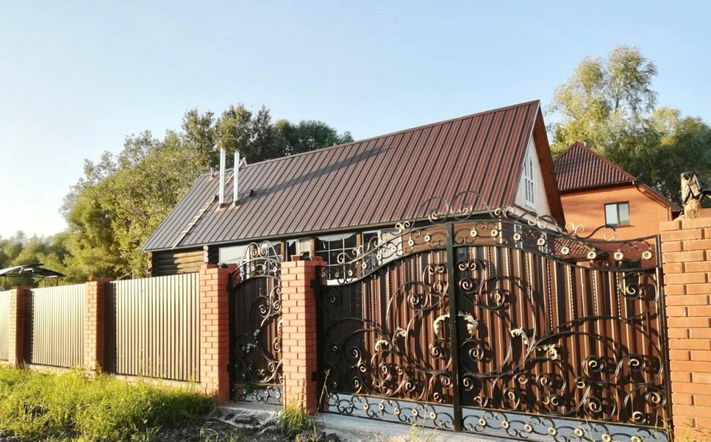 Фотография Коттеджа Частный дом Изба