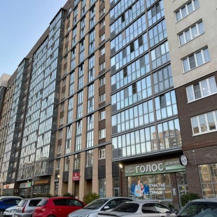 Фотография квартиры AnnRent (АннРент) на проспекте Героя России Е.Н. Родионова