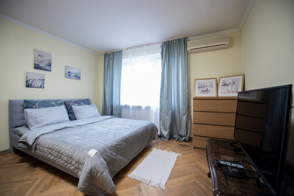 Фотография квартиры Апартаменты Smile Apartments Рядом с Аллеей Улица Пушкинская