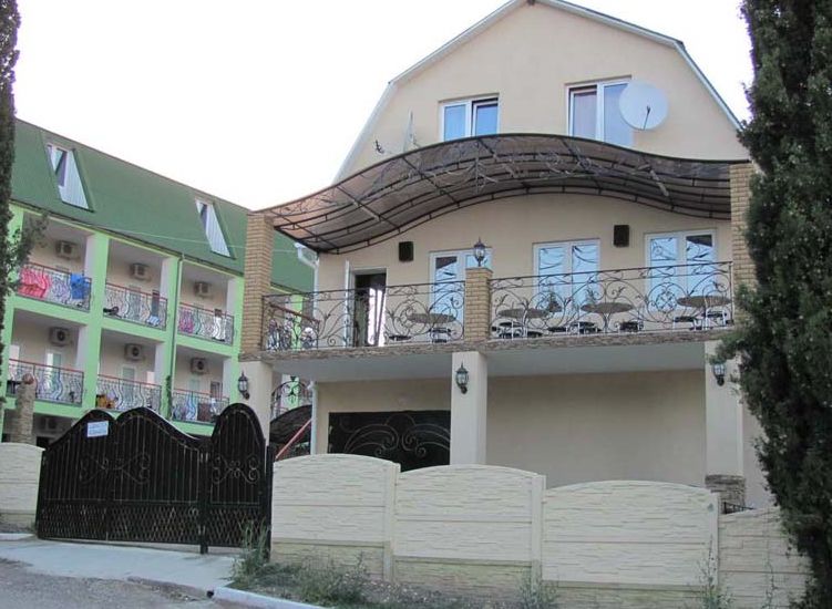 Фотография пансионата Ностальжи