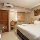 Фотография гостиницы RedDoorz Syariah near Kebun Raya Liwa