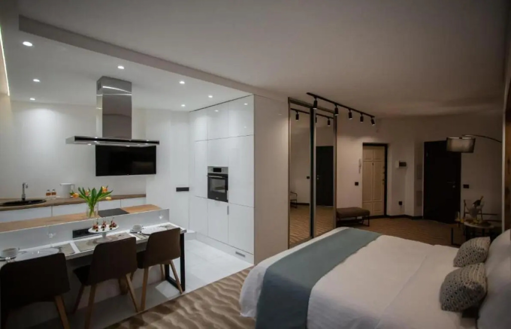 Фотография квартиры Апартаменты Park House