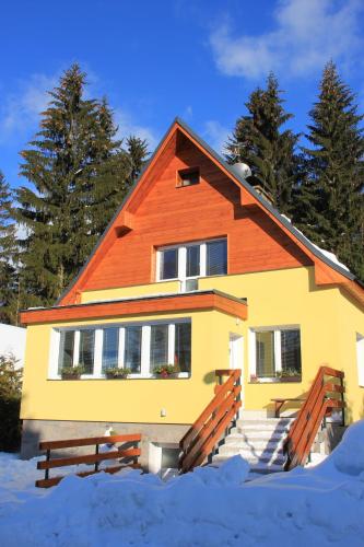 Фотография апарт отеля Apartmány Mamut Harrachov