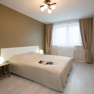 Фотография квартиры Апартаменты Этажидейли на Ильича с балконом