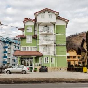 Фотография гостиницы Hotel Belvedere