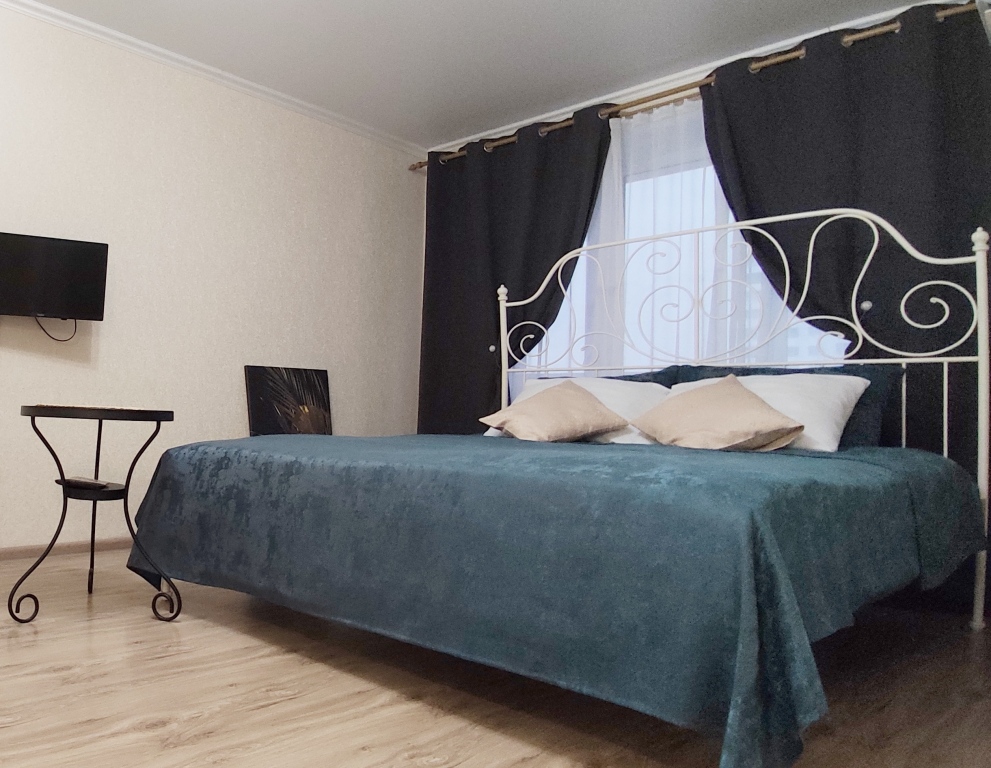 Фотография квартиры Апартаменты с удобным расположением: «МОИАпарт -Уют» рядом ЮУРГУ и ЮУрГГПУ