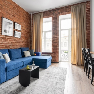 Фотография квартиры Апарт-Отель 2 LetYourFlat "Владимирский 10"