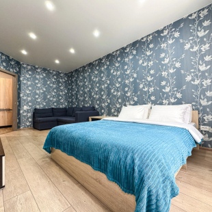 Фотография квартиры Апартаменты Монако 24 ЖК Бельведер 6