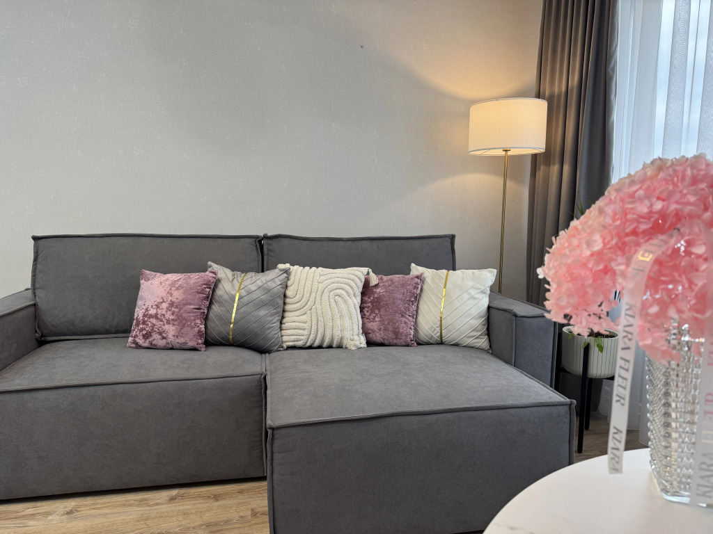 Фотография квартиры Квартира Новая Евродвушка недалеко от Аэропорта