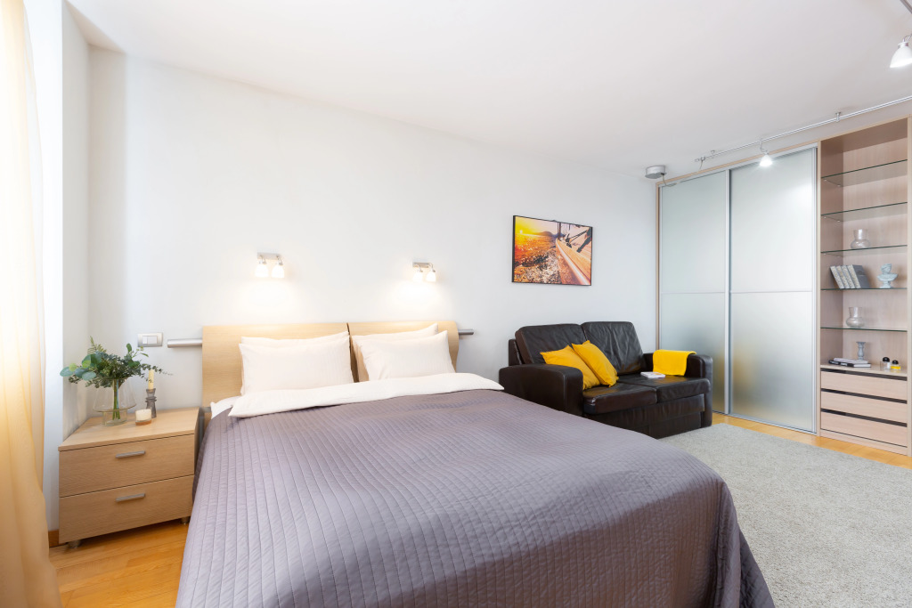 Фотография квартиры Апартаменты 166 Таллинская 32/3