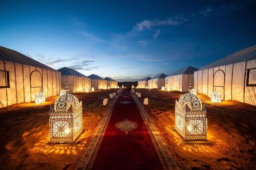 Фотографии гостиницы 
            Bahba Luxury Camp