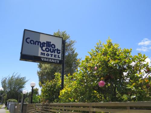 Фотография мотеля Camellia Court Family Motel