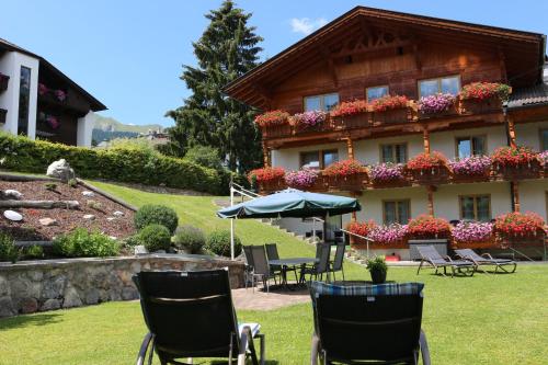 Фотография гостевого дома Haus Alpenhof