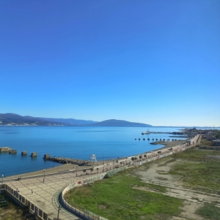 Фотография квартиры Квартира Исключительная на первой линии у моря