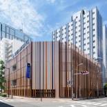 Фотография гостиницы HOTEL MYSTAYS Shin Osaka Conference Center