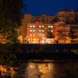 Фотография гостиницы ibis Grenoble Gare