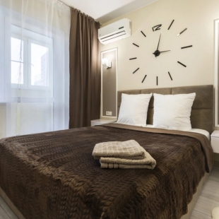 Фотография квартиры Апартаменты Prince Apartments на ПроспектеСтроителей 18 (22)