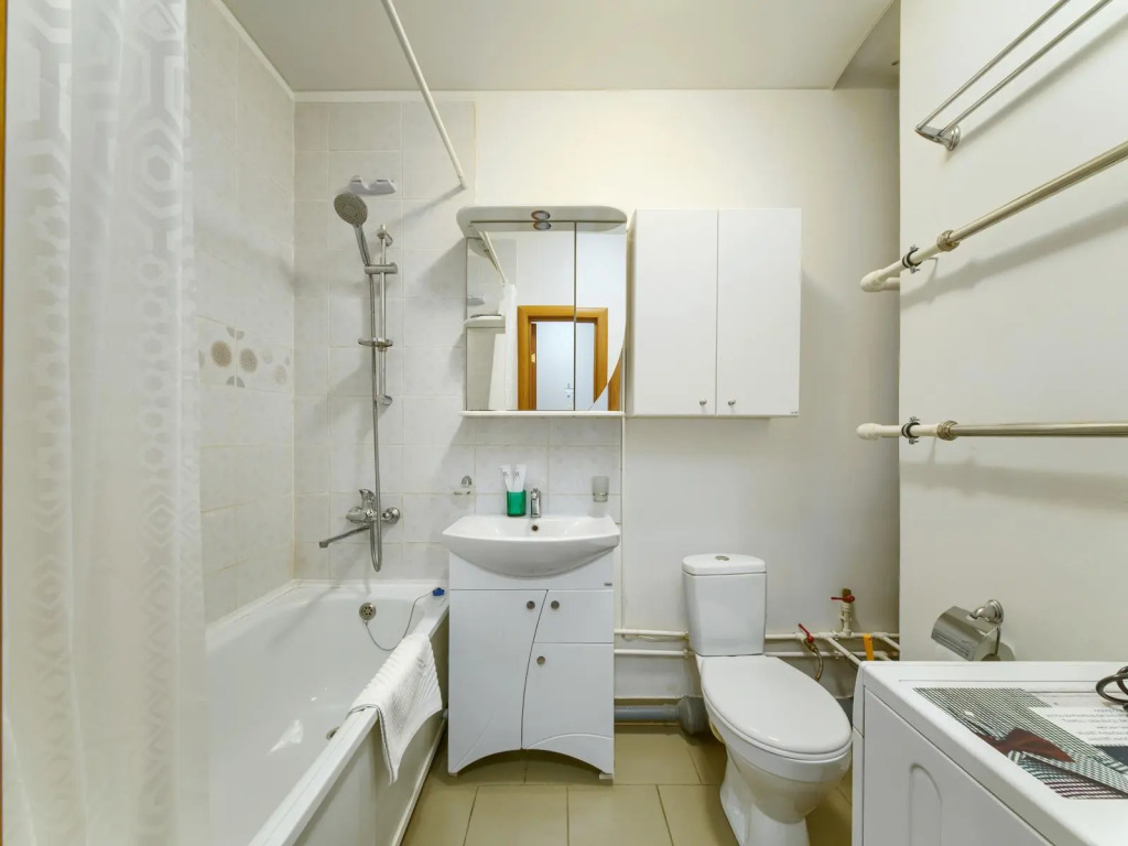 Фотография квартиры KvartalApartments на улице Бурнаковская 97