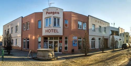 Фотография гостиницы Hotel Pangea