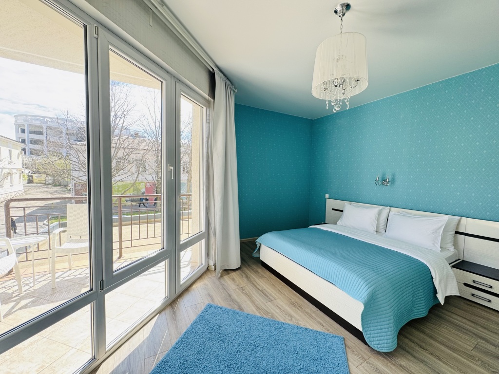 Фотография квартиры Апартаменты Лермонтовский бульвар 1