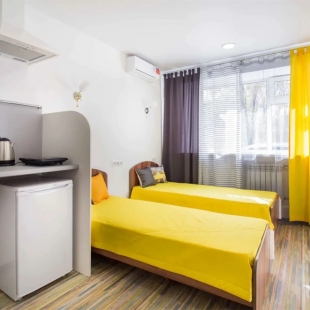 Фотография квартиры Квартира Котовского 5 , двухместный