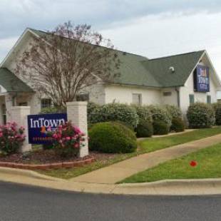 Фотографии гостиницы
InTown Suites Extended Stay Prattville