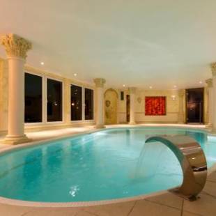 Фотографии гостиницы
Hôtel du Parc, Restaurant, Spa & Wellness