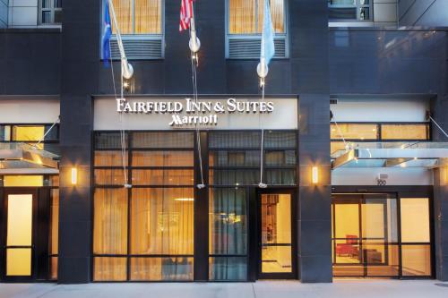Фотография гостиницы Fairfield Inn & Suites by Marriott New York Downtown Manhattan/World Trade Center Area