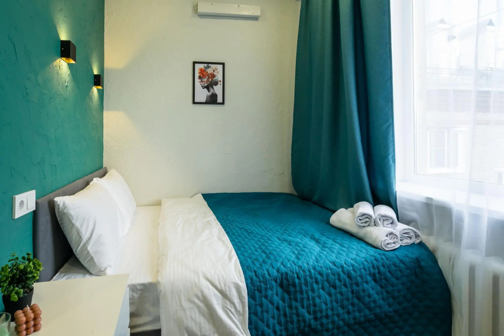 Фотография квартиры MOKO Apartments (МОКО Апартментс) на улице Ткацкая