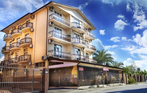 Фотография гостиницы Афина